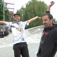 Homies in &quot;Europe&quot; Episode ONE