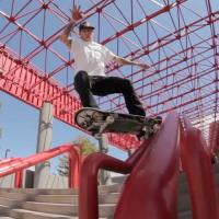 David Gravette&#039;s &quot;Bronson&quot; Part