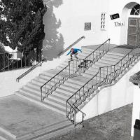 Kristion Jordan&#039;s Volcom Part