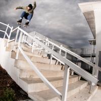 Fallen Footwear Welcomes Kanaan Dern