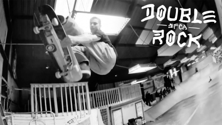 Double Rock: DC Shoes&#039; T-Funk and Friends