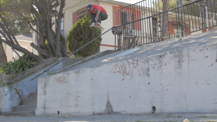 Skate Mental's "Aunt Tammy Vol. 3" Video