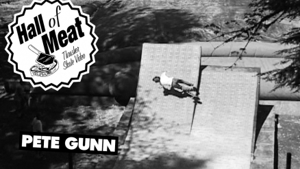 Hall of Meat: Pete Gunn