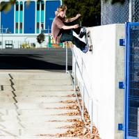 Clint Beswick&#039;s &quot;Gator Saddle&quot; Part