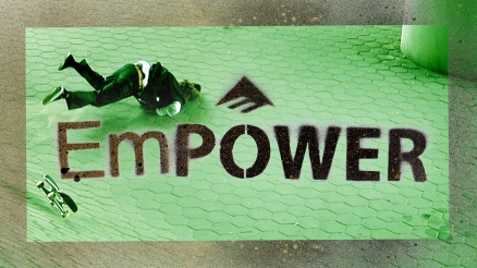 Emerica's "Empower" Video