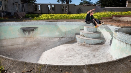 Elijah Akerley's "FFFurther" Part