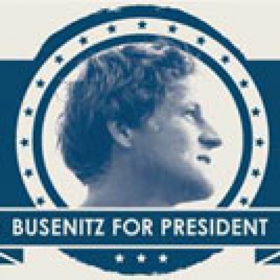Busenitz for President