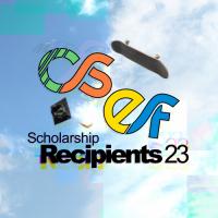 2023 CSEF Scholarship Recipients