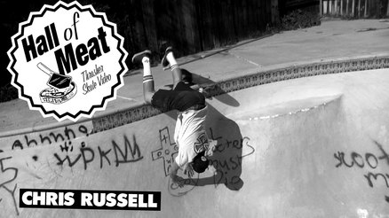 Hall of Meat: Chris Russell