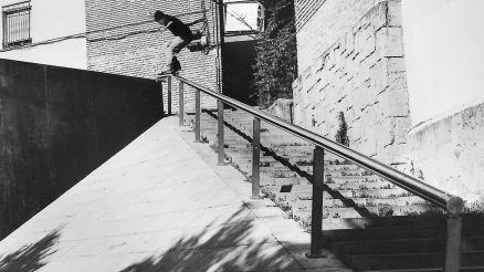 Rough Cut: Alexis Ramirez's "DC Arrival" Part