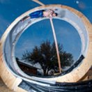 Clint Walker Waterslide Loop