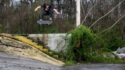 Justin Brock's "Stratosphere" Part