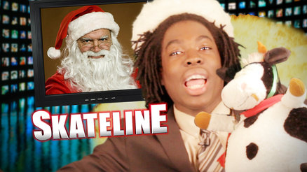 SKATELINE: 12.23.2014