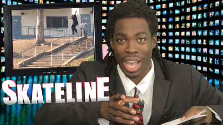 SKATELINE: 12.04.2018