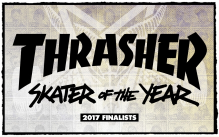 SOTY 2017: THE FINALISTS