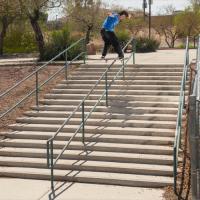 Bones Wheels&#039; &quot;Saguaro&#039;s and Swellbows&quot; Video