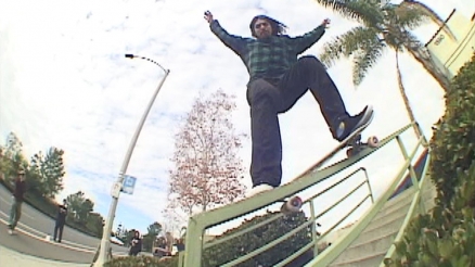 Jonno Gaitan's "Footage Party 2" Part