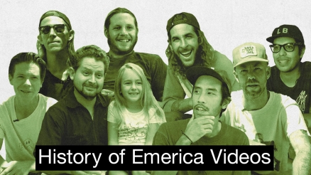 History of Emerica Videos