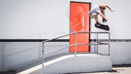 Unwashed: Joey Ragali's "Oddity" Part