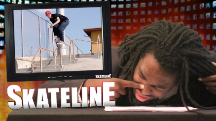 SKATELINE: 03.16.2021