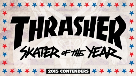 Who should be the 2015 Skater of the Year?
