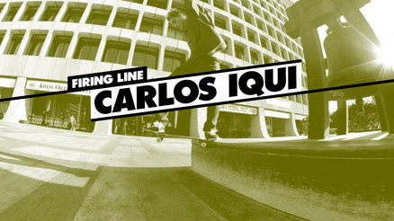 Firing Line: Carlos Iqui