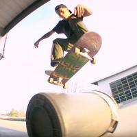 Lucas Rabelo&#039;s &quot;Flip&quot; Part