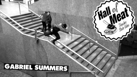 Hall Of Meat: Gabriel Summers