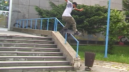 Rough Cut: Tiago Lemos' Dime "Knowing Mixtape Vol. 2" Part