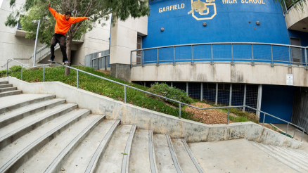 Alexis Ramirez's "Sk8Mafia" Part