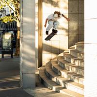 Matisse Banc&#039;s &quot;Back from the Dead&quot; Volcom Part