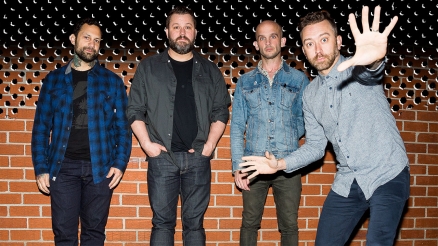 Rise Against Interview