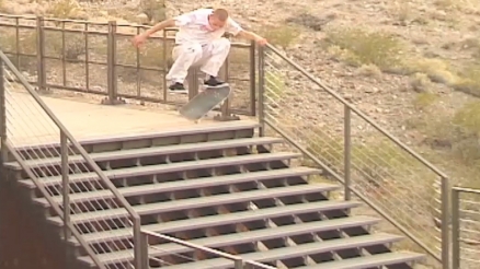 Frankie Decker&#039;s &quot;World Peath&quot; Part