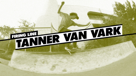 Firing Line: Tanner Van Vark