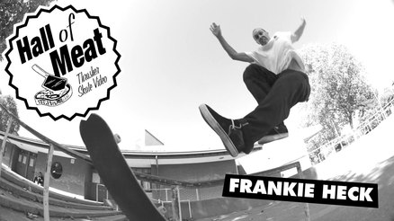 Hall Of Meat: Frankie Heck