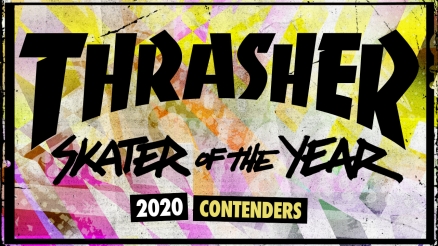 Skater of the Year 2020 Contenders