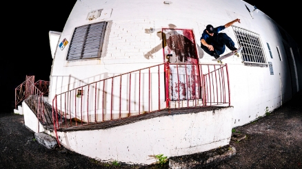 Rough Cut: John Shanahan's "Sabotage X DC" Part