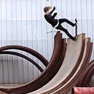 Ben Nordberg Flip Video Part