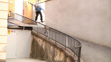 Rough Cut: Deedz's "Føkk Dude" Part