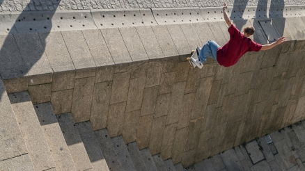 Alexey Krasniy's "Limbo" Part