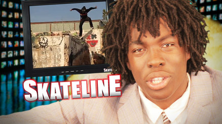 SKATELINE: 07.22.2014