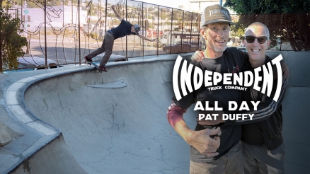 Pat Duffy&#039;s &quot;All Day&quot; Indy Video