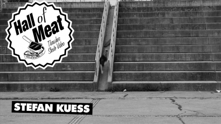 Hall Of Meat: Stefan Kuess