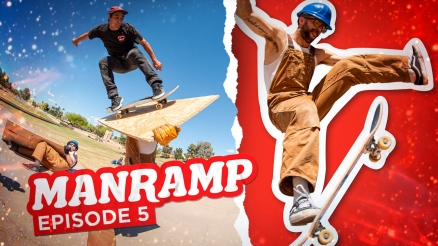 Manramp: &quot;Pyramid Country&quot; Episode 5
