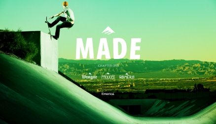 Lest We Forget: Emerica&#039;s &quot;MADE Chapter 1&quot; Video