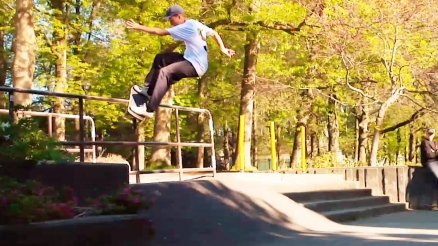 Ty Peterson's "Grab da Gauge" Video