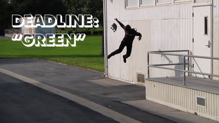 Deadline: Emerica's "Green"