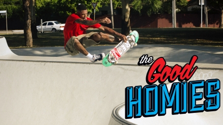 The Good Homies: Skatepark Scorchers