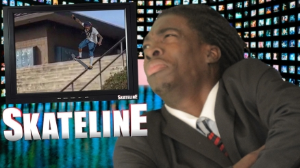 SKATELINE: 08.21.2018