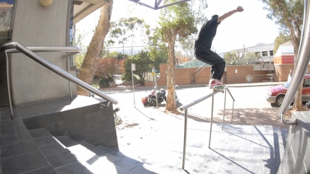 Jack O'Grady's "Kitsch" Part